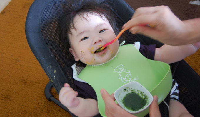 なぜ子どもに鉄分が必要なの？